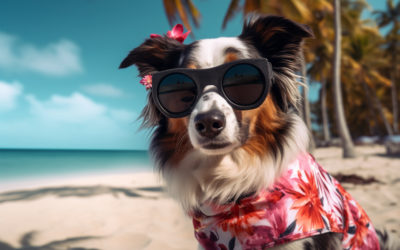 Les balades en été