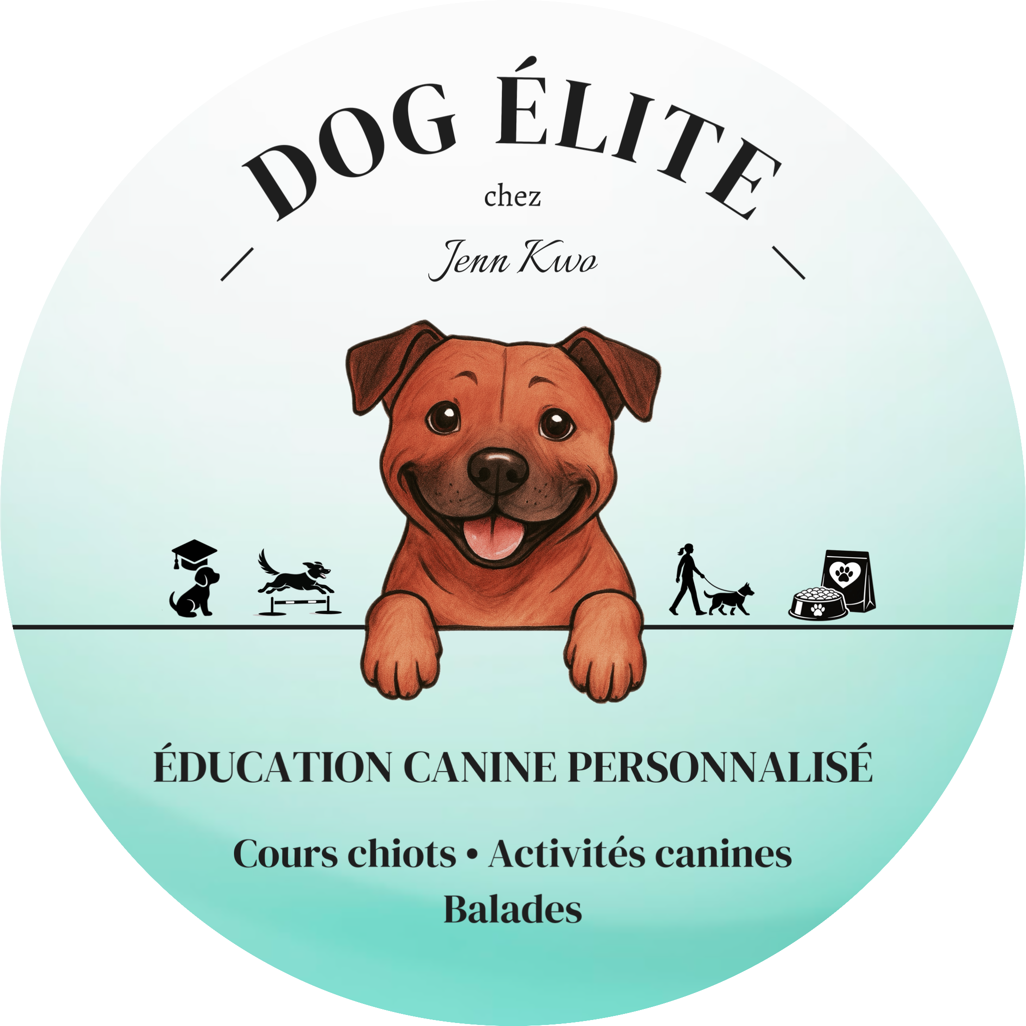Dog Elite éducation canine à Nyon, Céligny et sur la Côte lémanique